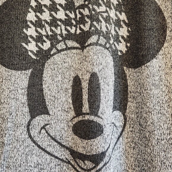 Disney Minnie Mouse Sweater - Picture 2 of 7